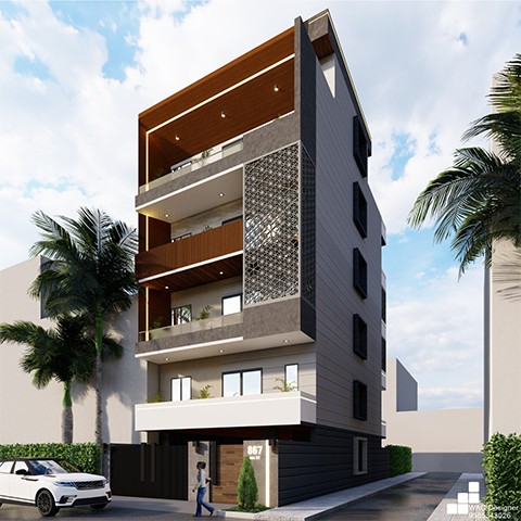 Residential Project, Gurugram