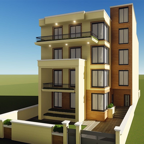 Residential Project, Gurugram