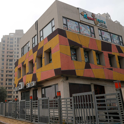 Magnum Tiger School Nirwana, Gurugram