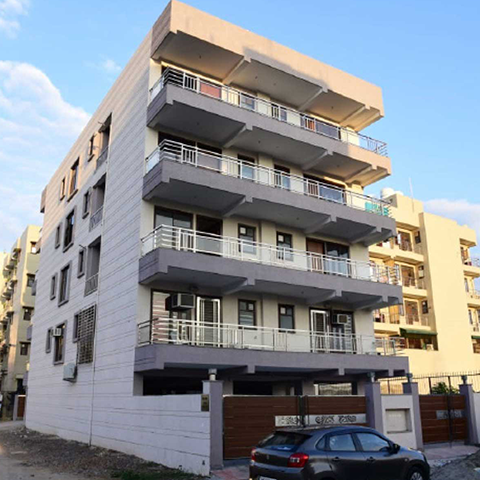 BUILDER FLOOR, GURUGRAM