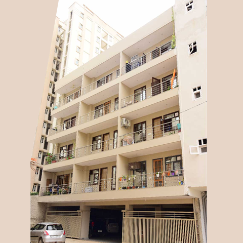 RESIDENTIAL APPARTMENTS, GURUGRAM