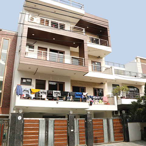 BUILDER FLOOR, GURUGRAM