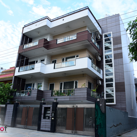 BUILDER FLOOR, GURUGRAM