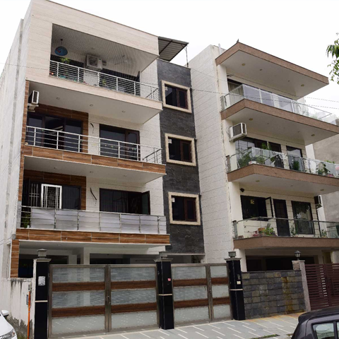 BUILDER FLOOR, GURUGRAM